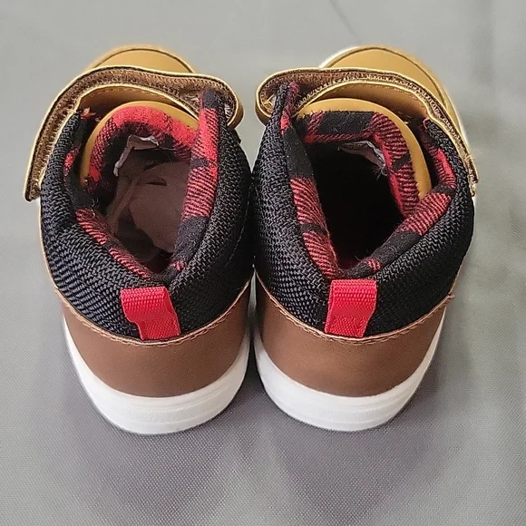 NEW Dr. Scholl's Boys Bohdi Shoes - Picture 3 of 5